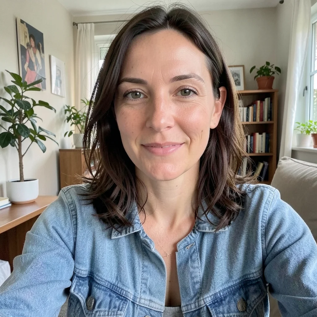 Portret van Femke de Vries, zonne-energie adviseur voor woningen